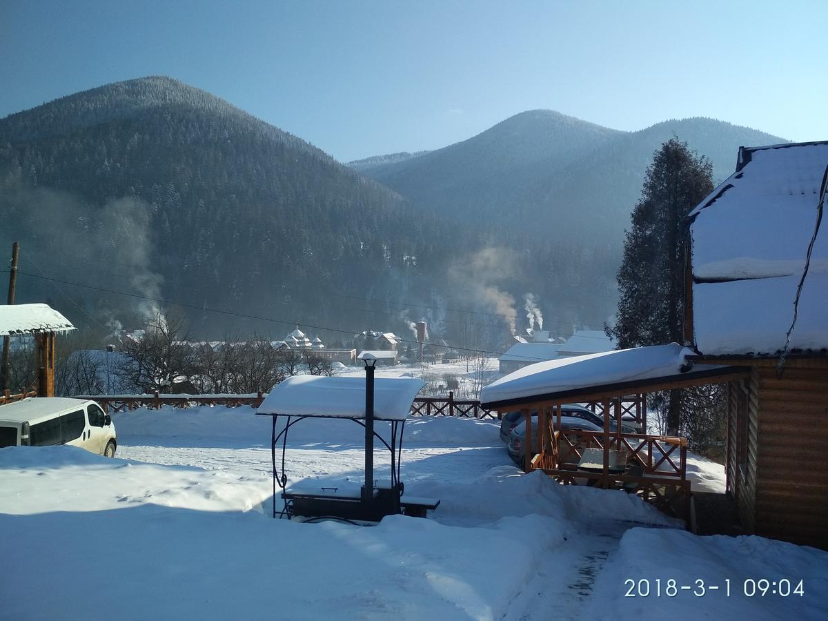 Sadyba Chertizh Tatariv Exterior foto